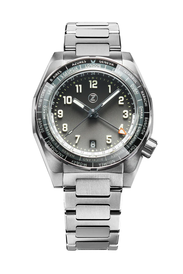 Zelos – Thresher 41mm – Dusk 1 Zelos – Thresher 41mm – Dusk