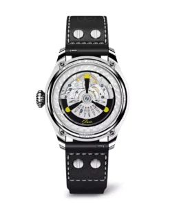 Biatec – Corsair – Vintage 01 – Pilot Style Black -WATBANDIT Verkäufe biatec corsair vintage 01 case back 6759a376ebbd7