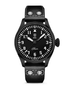 Biatec – Corsair – Vintage 02 – Pilot Style Black