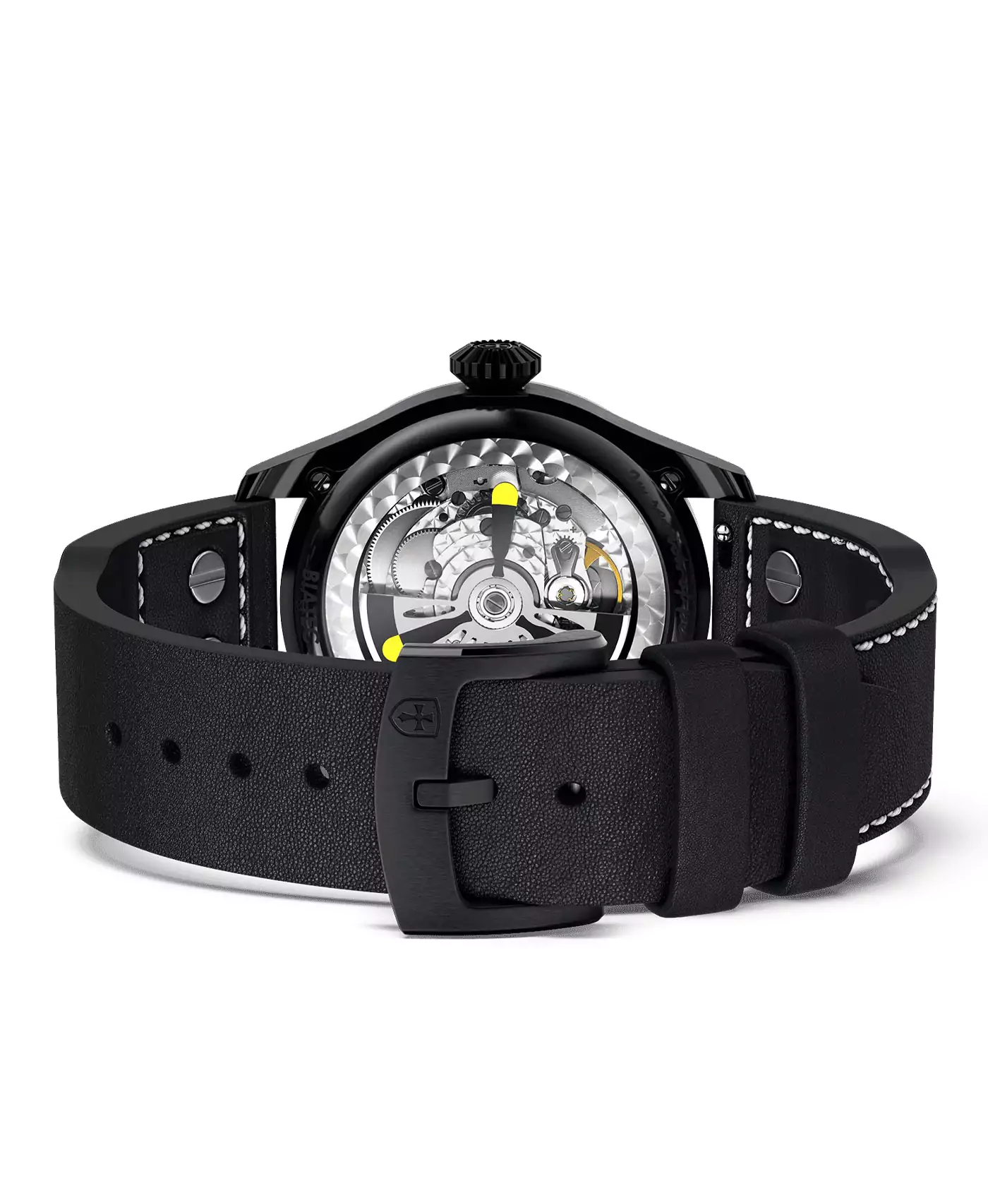 Biatec – Corsair – Vintage 02 – Pilot Style Black 4 Biatec – Corsair – Vintage 02 – Pilot Style Black – Bild 4