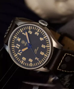 Biatec – Corsair – Vintage 03 – Pilot Style Dark Brown -WATBANDIT Verkäufe biatec corsair vintage 03 3