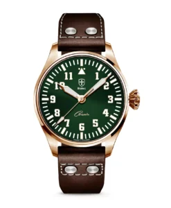 Biatec – Corsair – Vintage 04 – Pilot Style Dark Brown