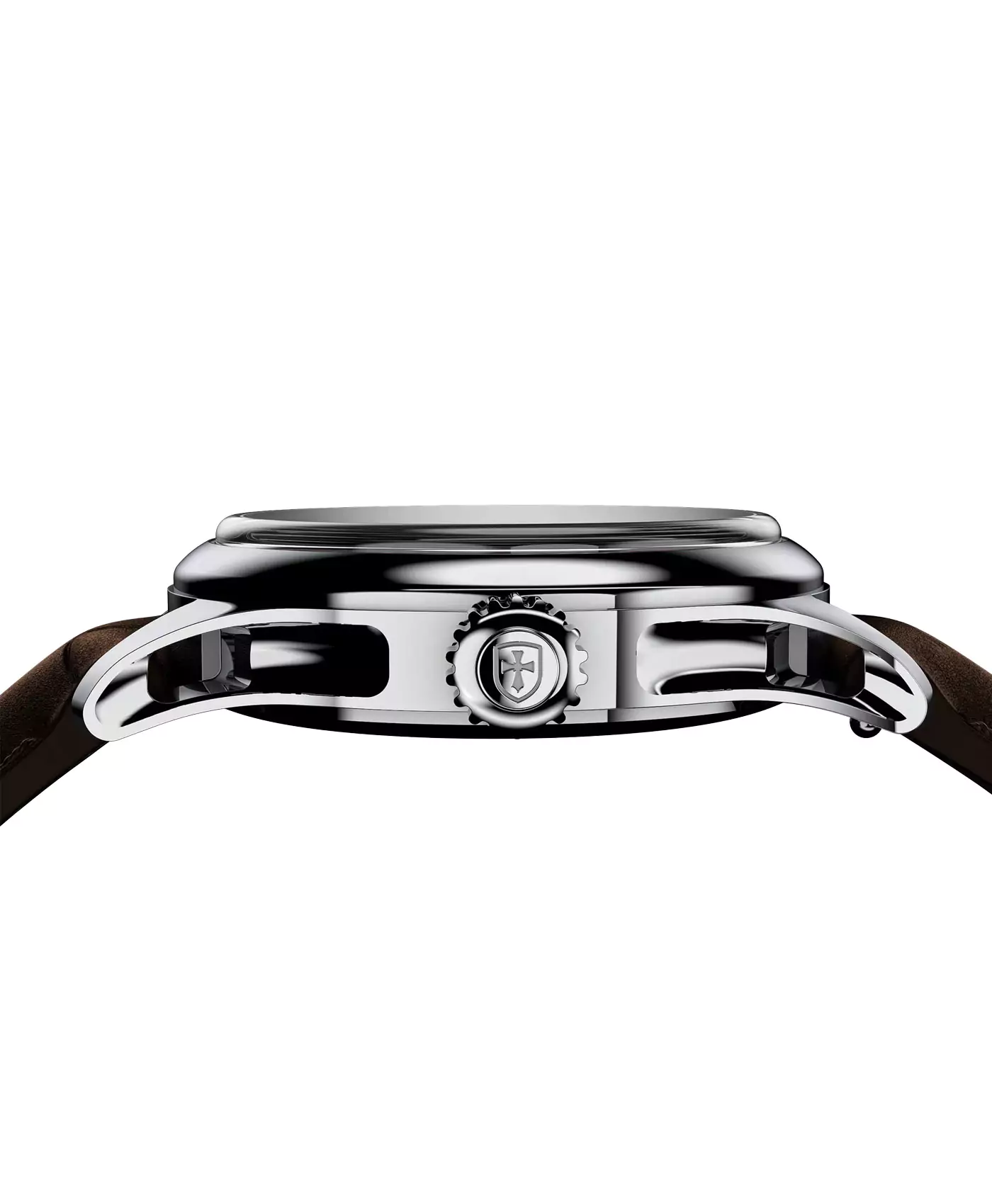 Biatec – Heritage – 02 – Genuine Aligator Strap Brown 5 Biatec – Heritage – 02 – Genuine Aligator Strap Brown – Bild 5