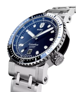 Biatec – Leviathan – 02 – Steel Bracelet With Nan-Tec 10 Biatec – Leviathan – 02 – Steel Bracelet With Nan-Tec -WATBANDIT Verkäufe biatec leviathan 02 bracelet close up