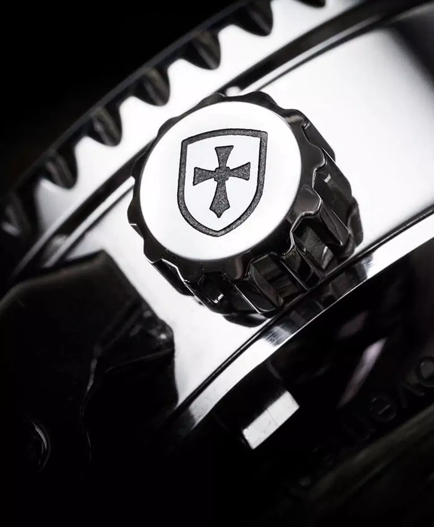 Biatec – Leviathan – 02 – Steel Bracelet With Nan-Tec 6 Biatec – Leviathan – 02 – Steel Bracelet With Nan-Tec – Bild 6