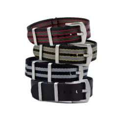WRISTPORN – Das Bond Nylon Paket | (4 Armbänder)