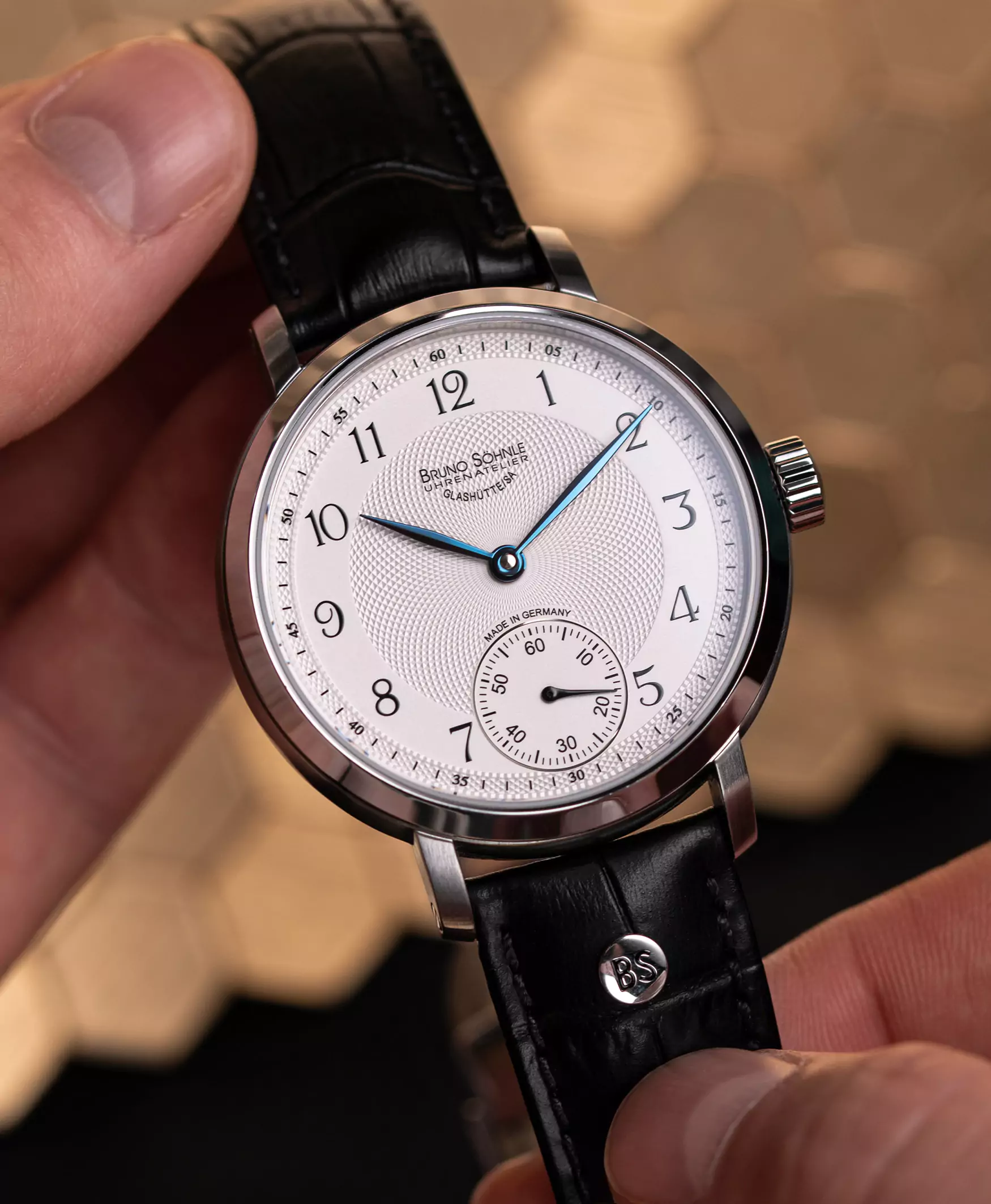 Bruno Söhnle – Mechanik Edition X – Limited Edition – 17-11100-228 3 Bruno Söhnle – Mechanik Edition X – Limited Edition – 17-11100-228 – Bild 3