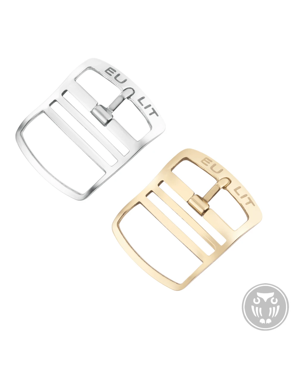 Eulit Panama Perlonband Braun 2 Eulit Panama Perlonband Braun – Bild 2