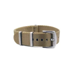 Heavy Duty Nylon Uhrenarmband – Khaki | WB Original