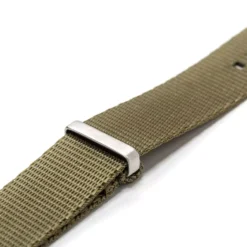 Heavy Duty Nylon Uhrenarmband – Militärgrün | WB Original 9 Heavy Duty Nylon Uhrenarmband – Militärgrün | WB Original -WATBANDIT Verkäufe heavy duty single pass nylon strap military green detail 669f793a66390