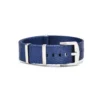 Heavy Duty Nylon Uhrenarmband – Blau | WB Original