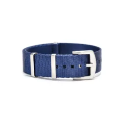 Heavy Duty Nylon Uhrenarmband – Blau | WB Original