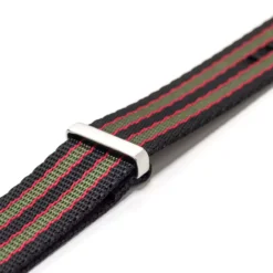 Heavy Duty Nylon Uhrenarmband – Bond | WB Original -WATBANDIT Verkäufe heavy duty single piece nylon strap bond detail 669f7e4609f96