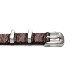 Heavy Duty Nylon Uhrenarmband – Braun | WB Original 7 Heavy Duty Nylon Uhrenarmband – Braun | WB Original -WATBANDIT Verkäufe heavy duty single piece nylon strap brown buckle 669f99a97174d