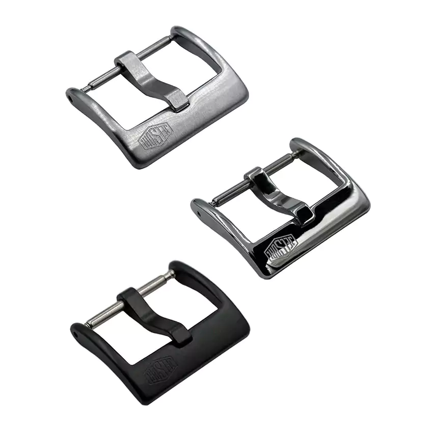 Jelsdal – Vintage Military Nylon Uhrenarmband (einteilig) – Grau 5 Jelsdal – Vintage Military Nylon Uhrenarmband (einteilig) – Grau – Bild 5