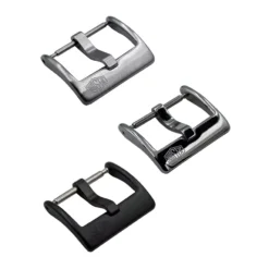 Jelsdal – Vintage Military Nylon Uhrenarmband (einteilig) – Khaki -WATBANDIT Verkäufe jelsdal buckles 66a7822c28378 6