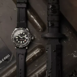 Marathon – 41mm Original SAR W/ DATE (OSAR-D) – Kautschuk-Armband 14 Marathon – 41mm Original SAR W/ DATE (OSAR-D) – Kautschuk-Armband -WATBANDIT Verkäufe marathon osar d 75 s 66f4275492cfa