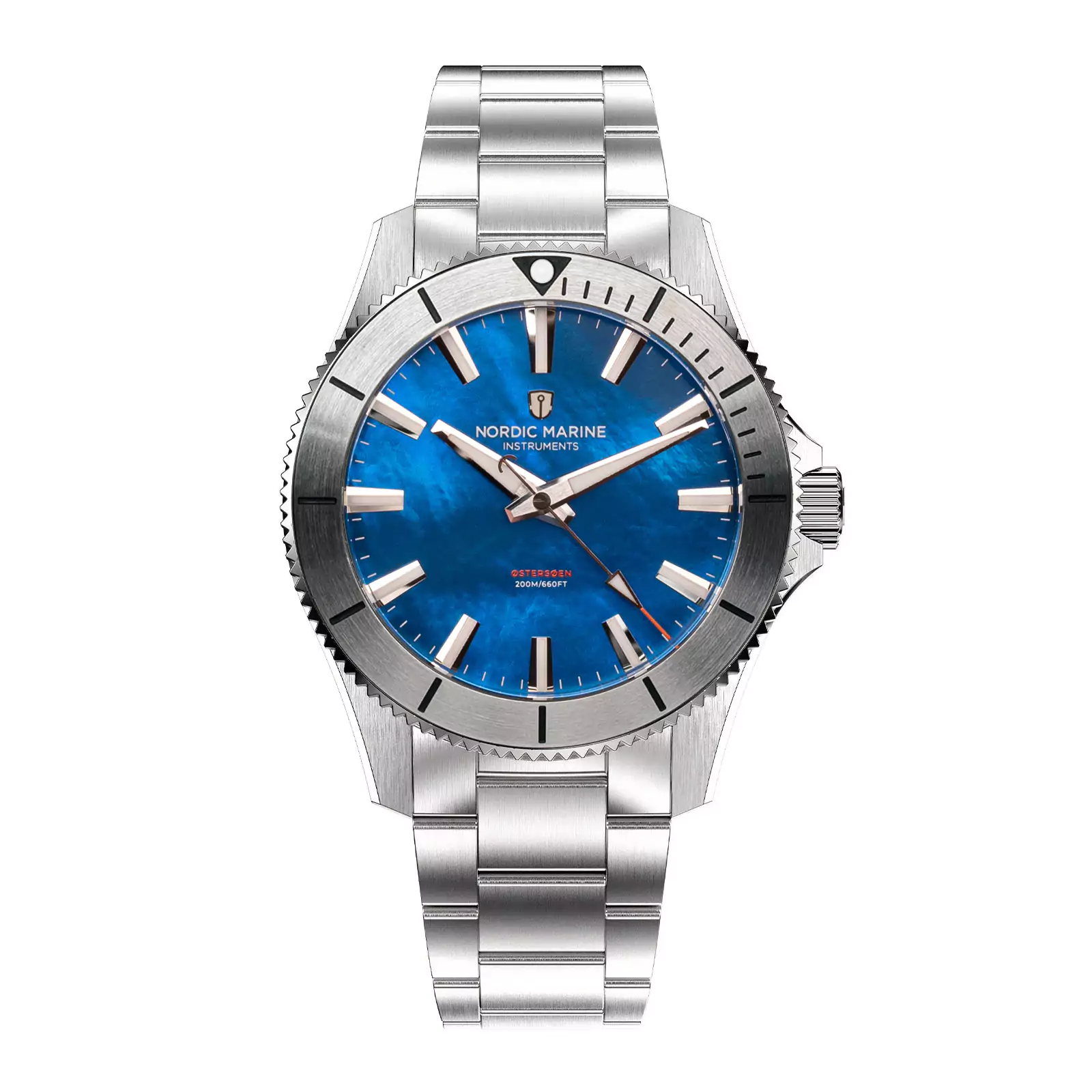 Nordic Marine Instruments – Østersøen – Blue MOP 1 Nordic Marine Instruments – Østersøen – Blue MOP