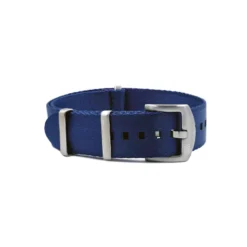 Premium Nylon Uhrenarmband – Blau | WB Original
