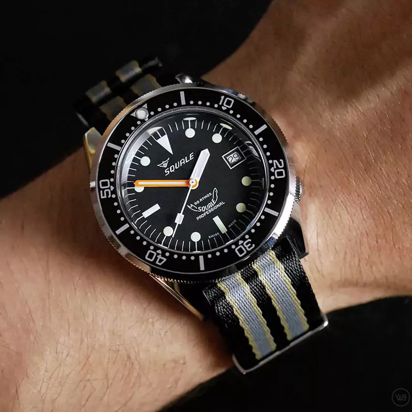 WRISTPORN – Das Bond Nylon Paket | (4 Armbänder) 5 WRISTPORN – Das Bond Nylon Paket | (4 Armbänder) – Bild 5