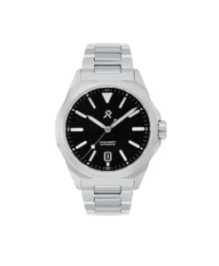 RZE – Resolute Pro – Jet Black Enamel – Date