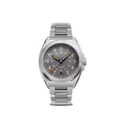 RZE – Valour 38 – Slate Grey – UltraHex™ Titanium-Armband