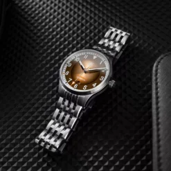 Second Hour – The Sattelberg Mk2 – Copper