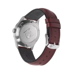 Trematic – ZY6 Borgogna 38 Mm -WATBANDIT Verkäufe trematic zy6 borgogna 38 mm back 66d86b8950290